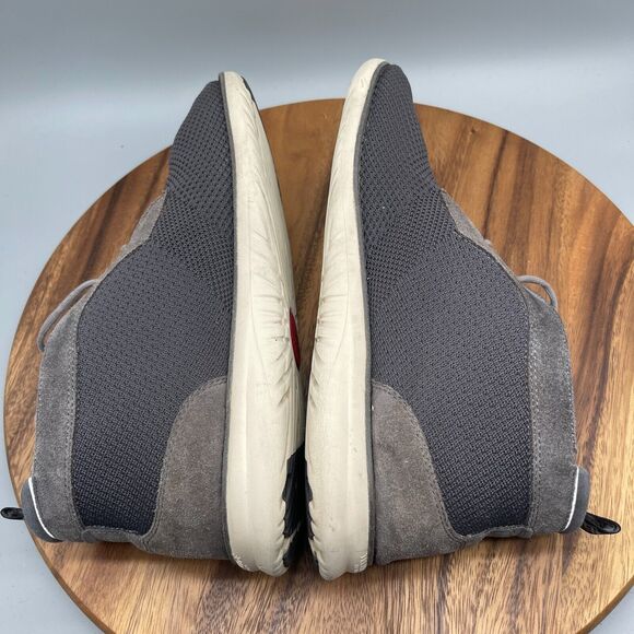 UGG Boots Mens Size 11 Gray Union Chukka HyperWeave Chukka Shoes Sneakers Ankle main image 5